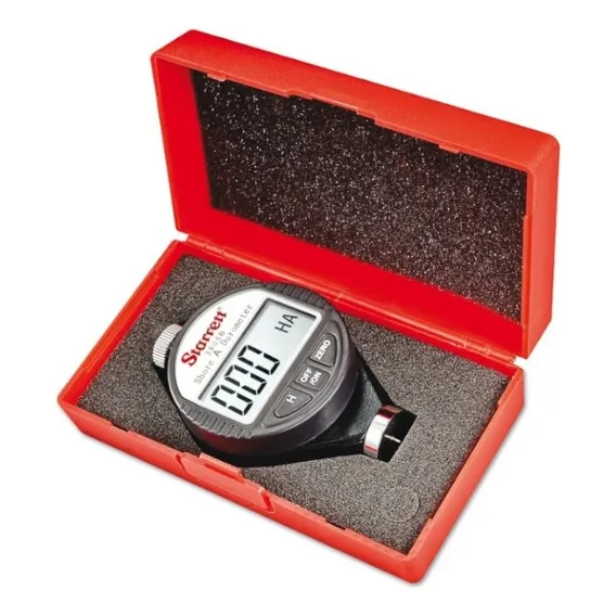 Durômetro Portátil Digital 3805b Starrett Foto 1