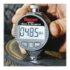 Durômetro Portátil Digital 3805b Starrett Foto mini  3