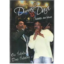 Durval & Davi DVD 100% Ao Vivo Foto mini 1