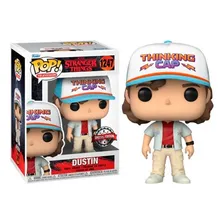 Dustin 1247 Exclusivo Pop Funko Stranger Things Foto mini  3