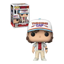 Dustin 1247 Exclusivo Pop Funko Stranger Things Foto  mini 1