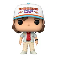 Dustin 1247 Exclusivo Pop Funko Stranger Things Foto mini  2