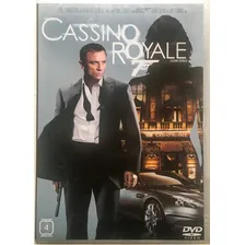 Dvd - 007 - Cassino Royale - ( 2006 ) - Lacrado Foto mini 2