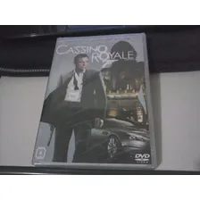 Dvd - 007 - Cassino Royale - ( 2006 ) - Lacrado Foto mini 3