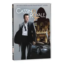 Dvd - 007 - Cassino Royale - ( 2006 ) - Lacrado Foto mini 1