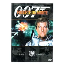 Dvd 007 Contra O Foguete Da Morte - James Bond Foto  mini 1