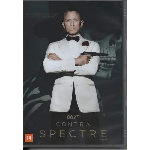 Dvd 007 Contra Spectre - Fox Foto 1