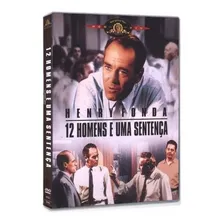 Dvd 12 Homens E Uma Sentença Foto  mini 1