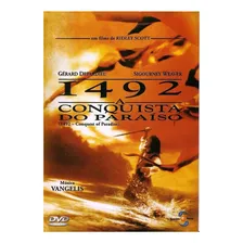 Dvd 1492 A Conquista Do Paraiso - () Foto  mini 1