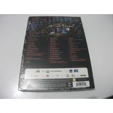 Dvd + 2 Cds Zeca Pagodinho - Samba Book Foto mini  3