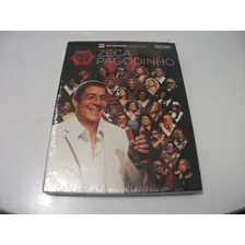 Dvd + 2 Cds Zeca Pagodinho - Samba Book Foto mini  2