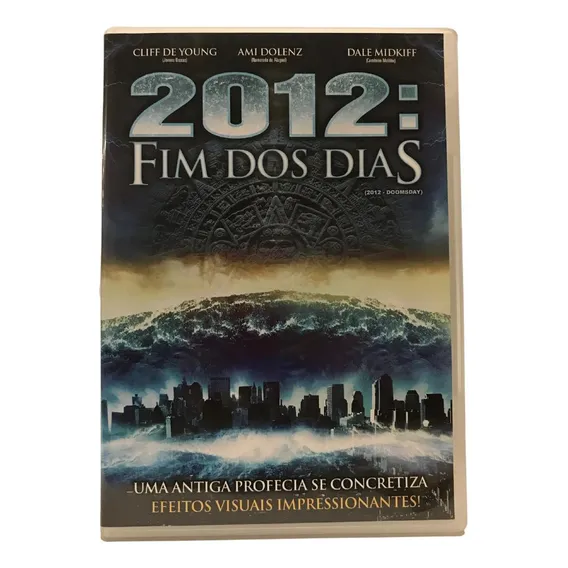 Dvd 2012: Fim Dos Dias Foto 1