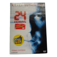 Dvd 24 Horas - 1ª Temporada Foto  mini 1