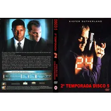 Dvd 24 Horas - 2ª Temporada Foto mini 1