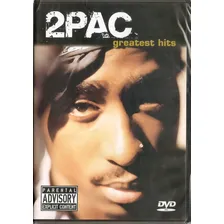 Dvd 2pac Greatest Hits Lacrado 35 Clipes Lacrado Raridade Foto mini 4