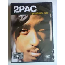 Dvd 2pac Greatest Hits Lacrado 35 Clipes Lacrado Raridade Foto mini  2