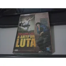 Dvd A Arte Da Luta Excelente Filme Cinema Coreano Foto mini 2