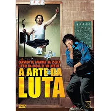 Dvd A Arte Da Luta Excelente Filme Cinema Coreano Foto mini 1