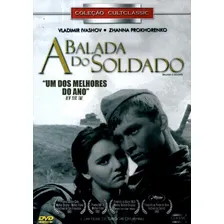 Dvd - A Balada Do Soldado - ( Ballada O Soldate ) Foto  mini 1