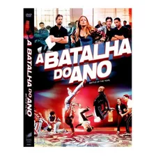 Dvd A Batalha Do Ano Lacrado Foto mini 1