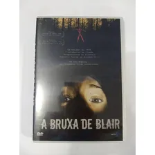 Dvd A Bruxa De Blair - Heather Donahue - Lacrado Original Foto mini 2