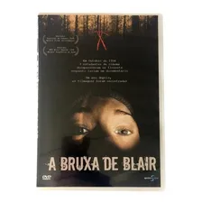 Dvd A Bruxa De Blair - Heather Donahue - Lacrado Original Foto mini 1