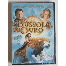 Dvd A Bússola De Ouro Nicole Kidman Original Lacrado Foto mini 1