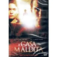Dvd A Casa Maldita - Original E Lacrado Foto mini 1
