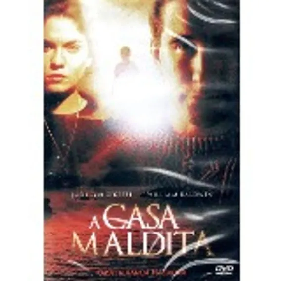 Dvd A Casa Maldita - Original E Lacrado Foto 1