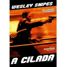 Dvd A Cilada Wesley Snipes Foto mini 1