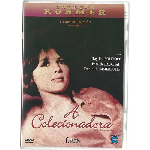 Dvd - A Colecionadora - ( La Collectionneuse ) Eric Rohmer Foto 1