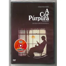 Dvd A Cor Purpura - Original (lacrado Foto mini 1