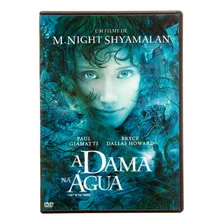 Dvd A Dama Na Agua Paul Giamatti Original (lacrado) Foto mini 1