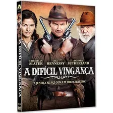 Dvd A Dificil Vingança - Christian Slater Foto  mini 1