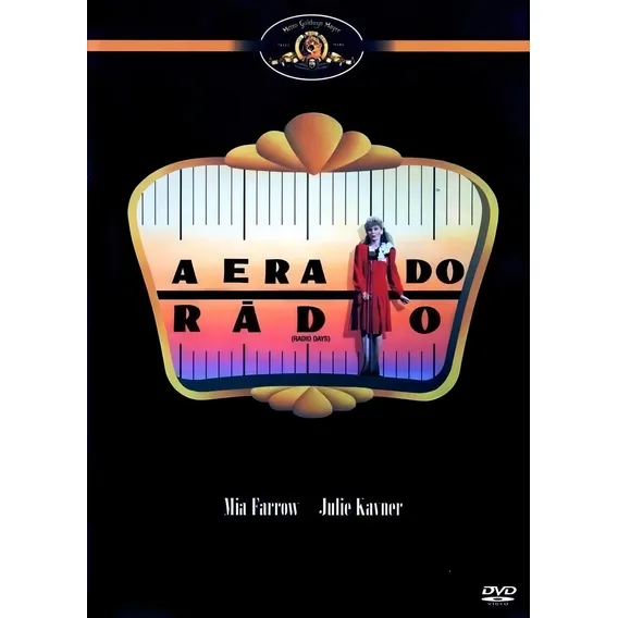 Dvd A Era Do Rádio Foto 1
