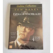 Dvd A Espera De Um Milagre Golden Collection Original Lacr Foto mini 1