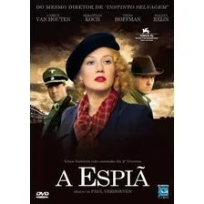 Dvd A Espiã ( Nazismo ) Paul Verhoeven Foto  mini 1