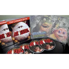 Dvd A Família Dinossauro - Box Completo ( 11 Dvds ) Foto mini 3
