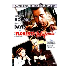 Dvd - A Floresta Petrificada - ( The Petrified Forest ) Foto  mini 1