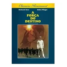 Dvd - A Força Do Destino - Richard Gere, Debra Winger Foto mini 1
