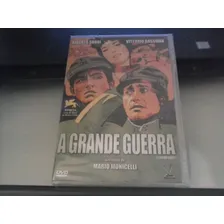 Dvd - A Grande Guerra - ( 1959 ) - Lacrado Foto mini  2