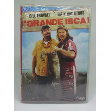 Dvd A Grande Isca - Novo Lacrado Foto mini 2