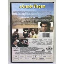 Dvd A Grande Viagem - Ismael Ferroukhi - Original Lacrado Foto mini  3