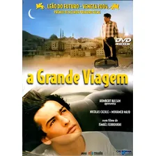 Dvd A Grande Viagem - Ismael Ferroukhi - Original Lacrado Foto  mini 1