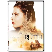 Dvd A Historia De Ruth Original Novo Lacrado Foto  mini 1