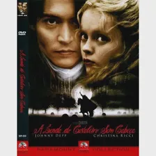 DVD - A Lenda do Cavaleiro Sem Cabeça - 1999 Foto  mini 1
