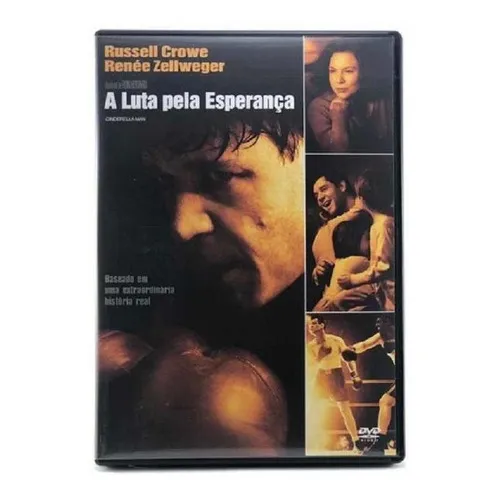 Dvd A Luta Pela Esperança Foto 1