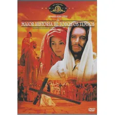 Dvd - A Maior Historia De Todos Os Tempos - Lacrado Foto mini 1