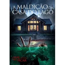 Dvd A Maldição Da Casa Do Lago - Filme Terror Foto mini 1