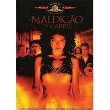 Dvd A Maldição De Carrie - Stephen King Foto mini 1
